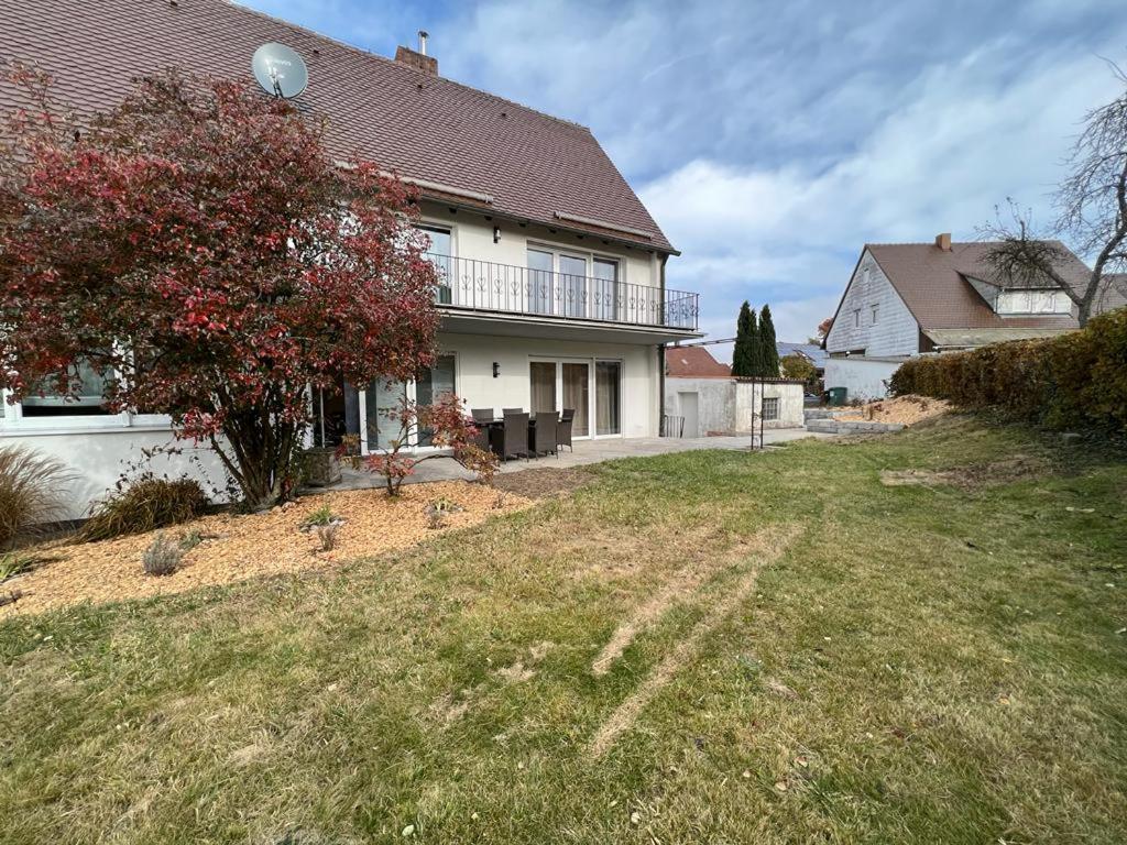 Lema Ferienhaus Schopfloch (Ansbach)